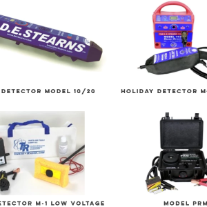 D. E. Stearns Corrosion Mitigation