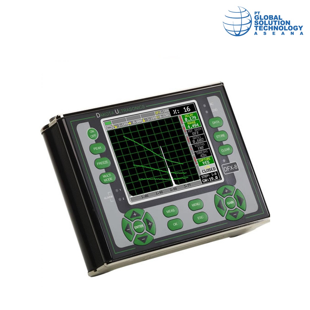 Dakota Ultrasonic DFX-8+