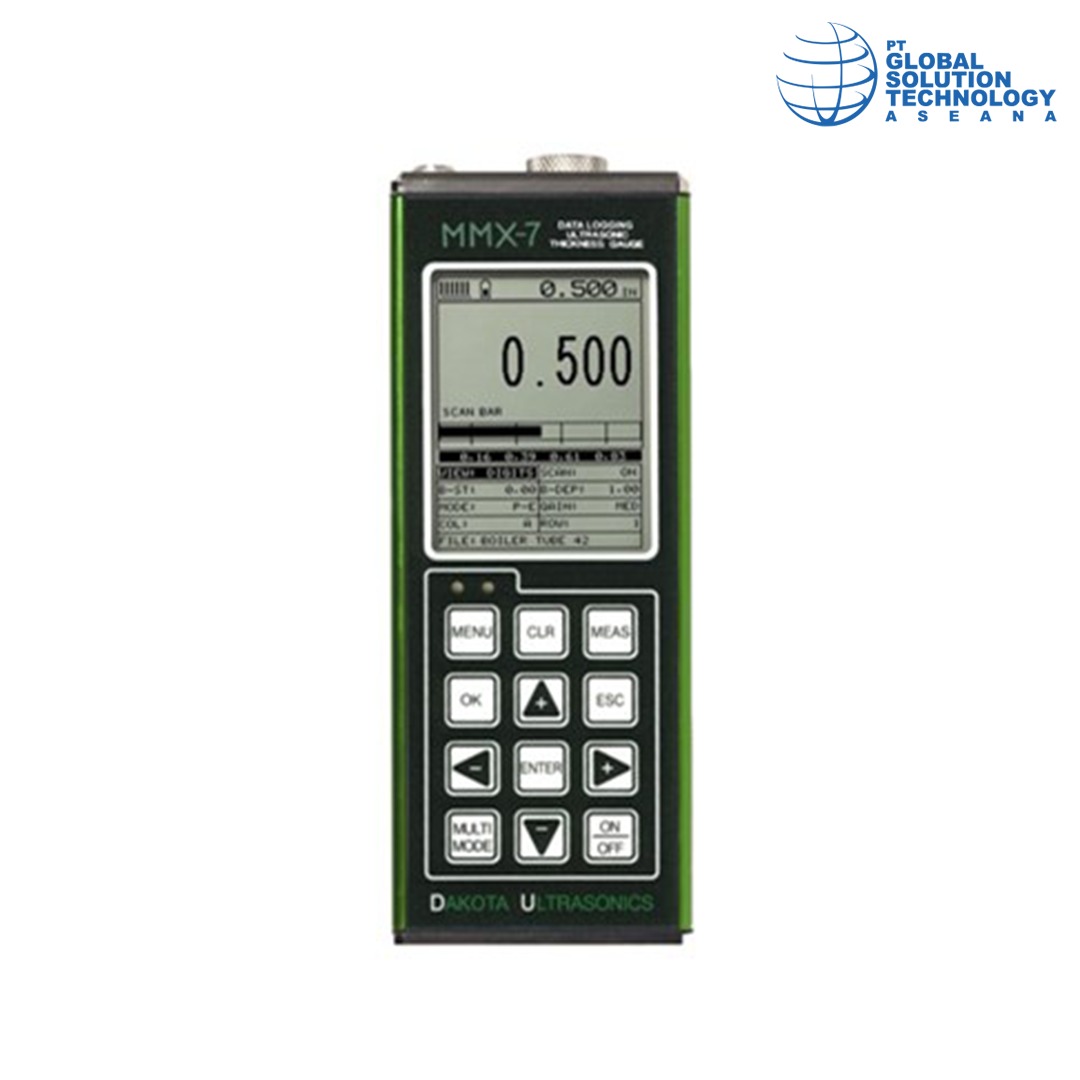 Dakota Ultrasonic MMX-7