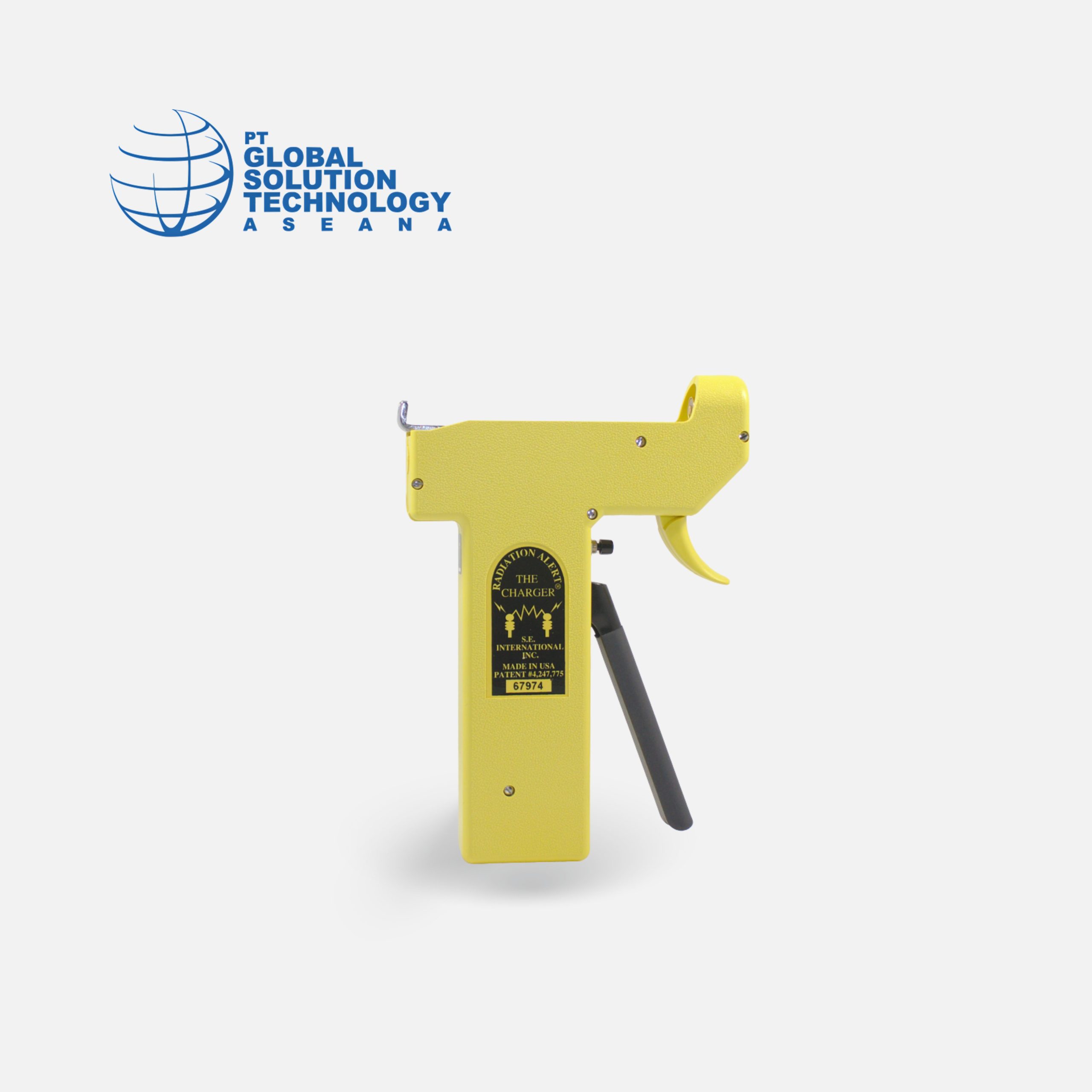 Charger Pocket Dosimeter
