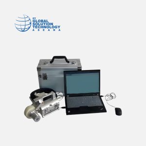 HRD-100 Wire Rope Tester Huatec for NDT steel wire rope inspection