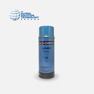 GLO-CHECK CLEANER C-18 NDT cleaner by PT Global Solution Technology Aseana Indonesia