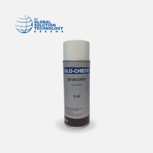 GLO-CHECK Developer D-16 NDT penetrant testing Indonesia