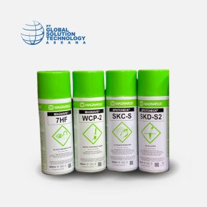 Magnaflux MPI and penetrant test products for industrial NDT inspection Indonesia