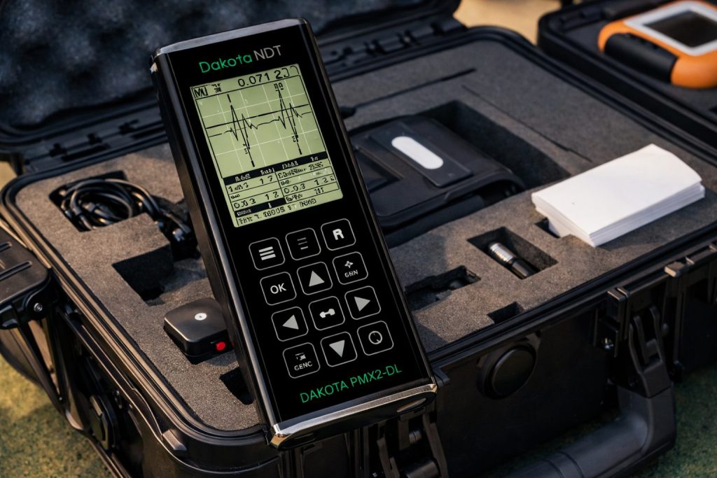 NDT equipment supply providing non-destructive testing instruments for industrial inspection, quality control, and maintenance services