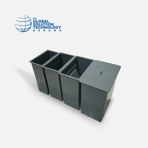 Radiography developing tank Indonesia by PT. Global Solution Technology Aseana for manual film processing and industrial NDT radiography testing