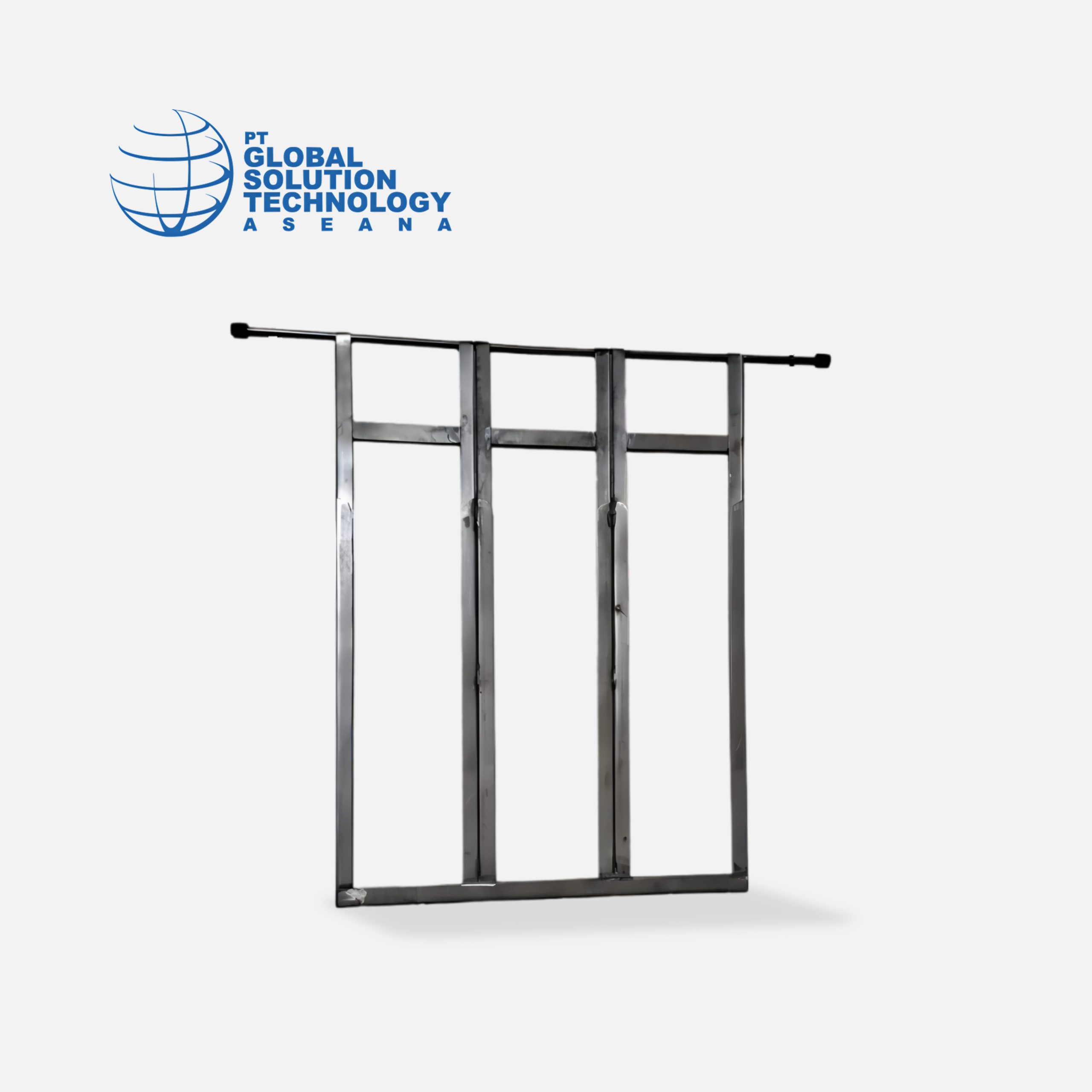 Radiography film hanger Indonesia by PT. Global Solution Technology Aseana for X-ray film processing and industrial NDT radiography testing