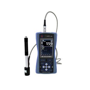 NOVOTEST T-D3 Leeb Hardness Tester for portable metal hardness testing, industrial inspection, quality control, and non-destructive testing (NDT).